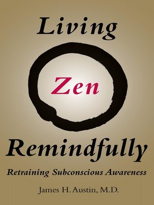 cover image of Living Zen Remindfully
